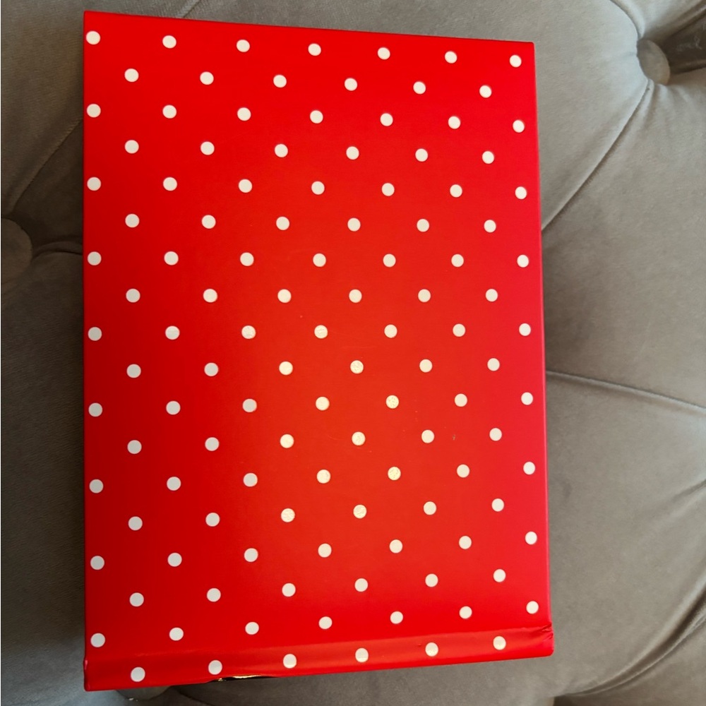 Minnie Mouse Red Polka Dot Photo Album - Picture 3 of 5